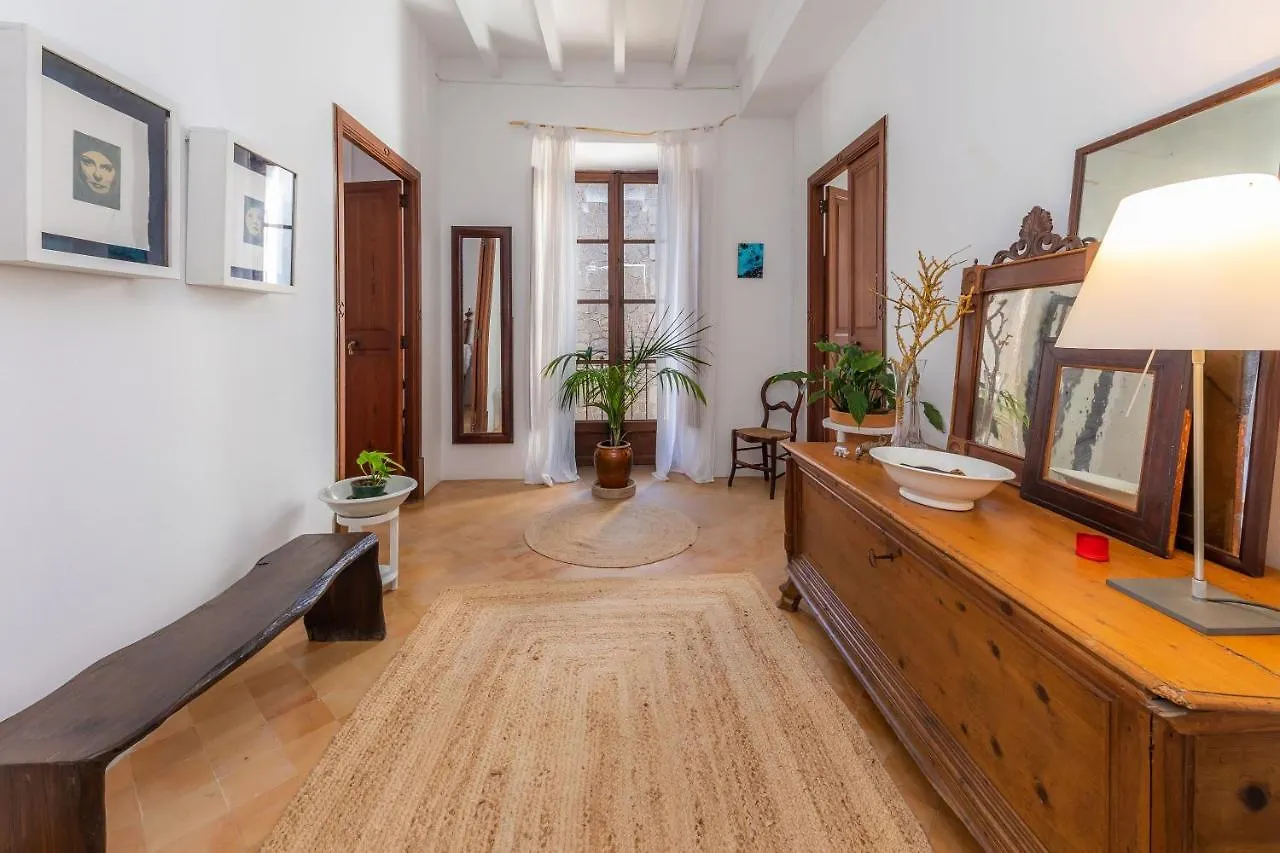 Сasa de vacaciones Villa Ithaka Petit Artà España