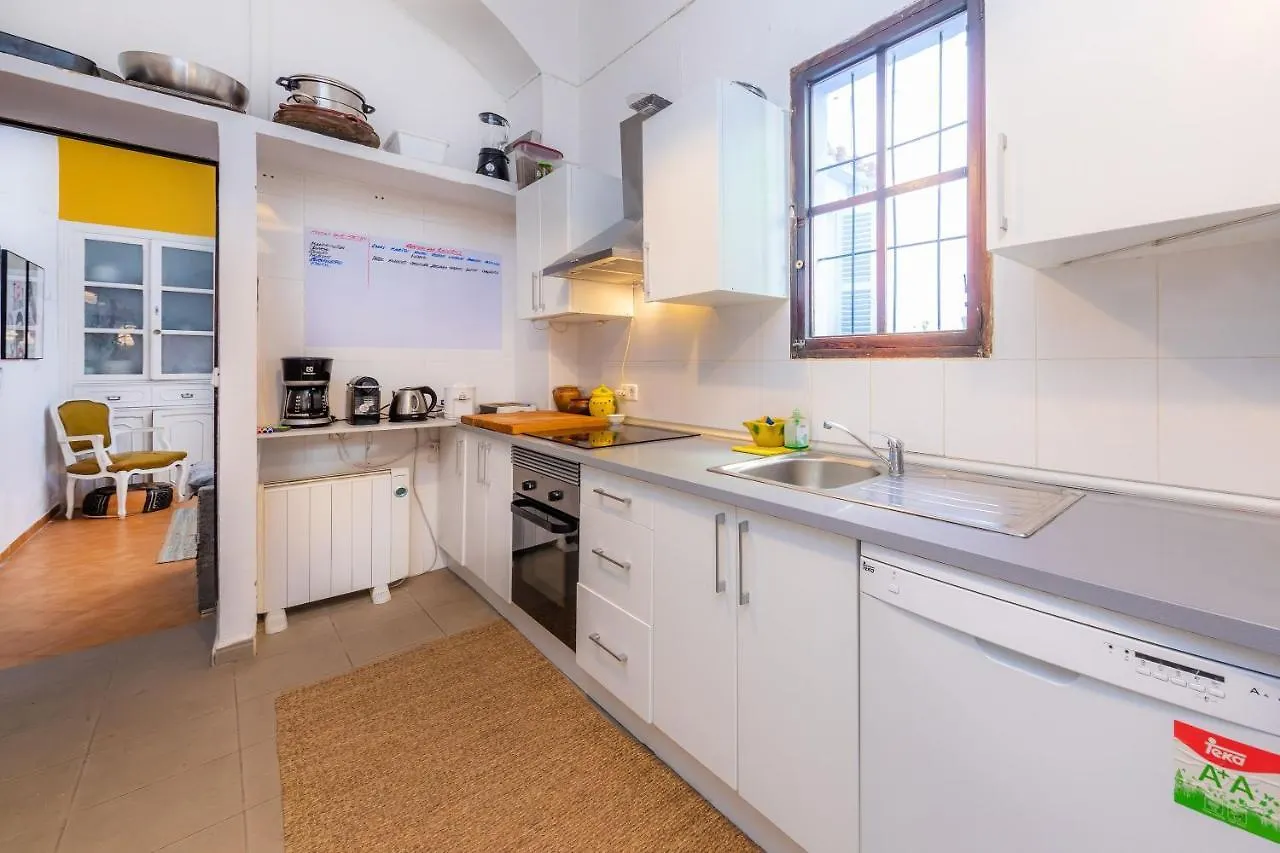 Сasa de vacaciones Villa Ithaka Petit Artà España